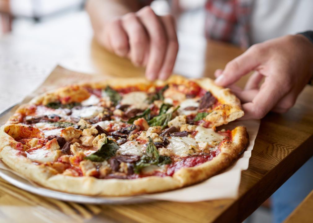 Best Pizza in Portland Maine