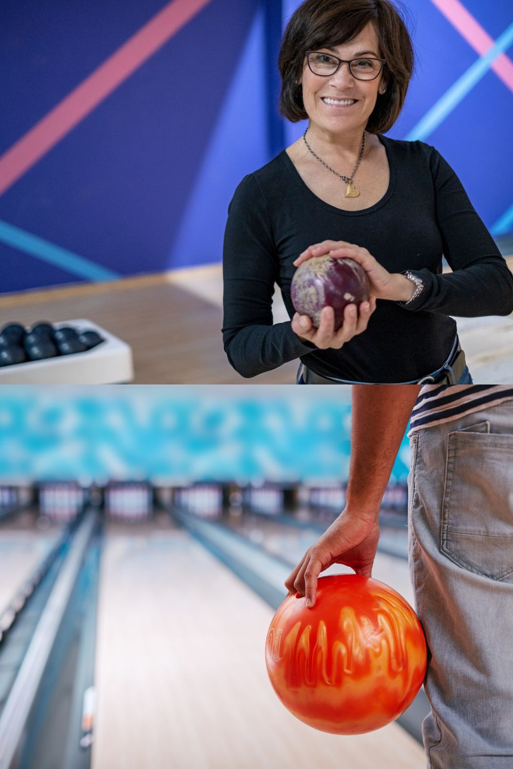 Candlepin Bowling in Maine