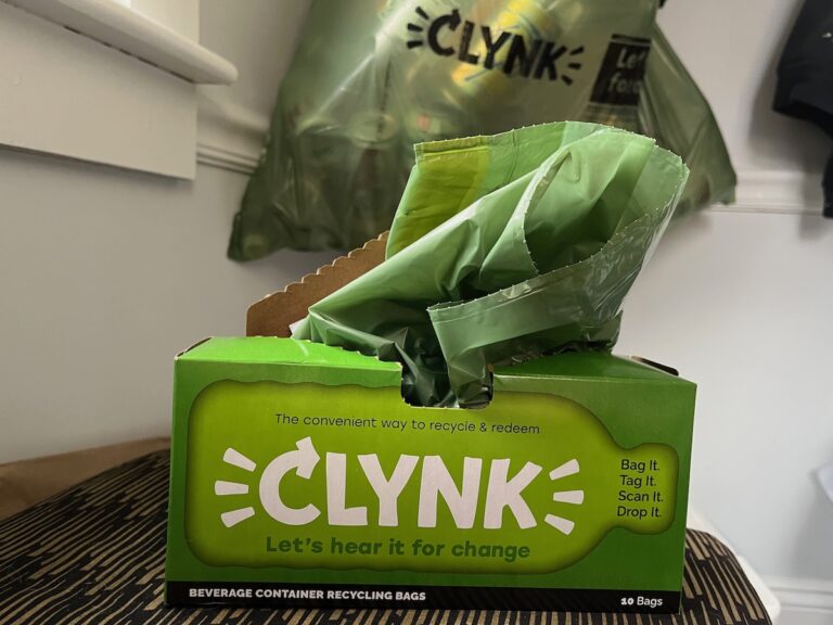What is CLYNK Bottle Return