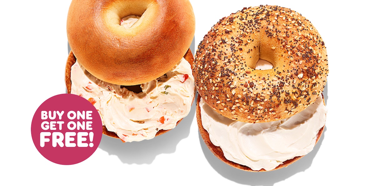 Where to Get Bagels on National Bagel Day