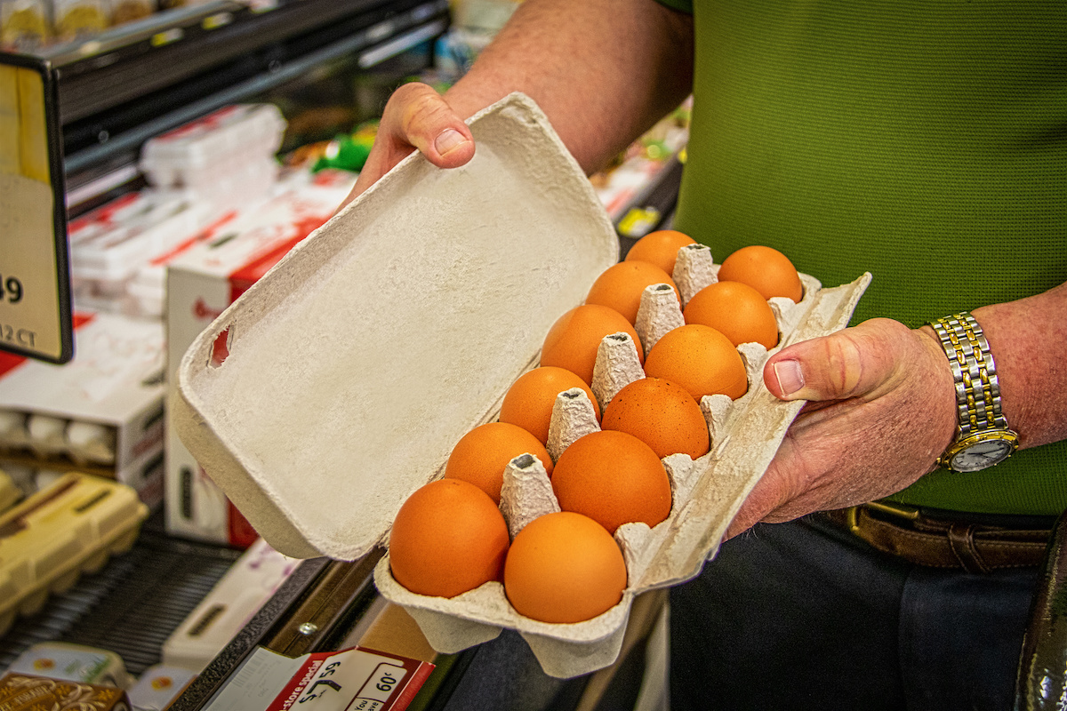 Savings Tips for Rising Egg Prices