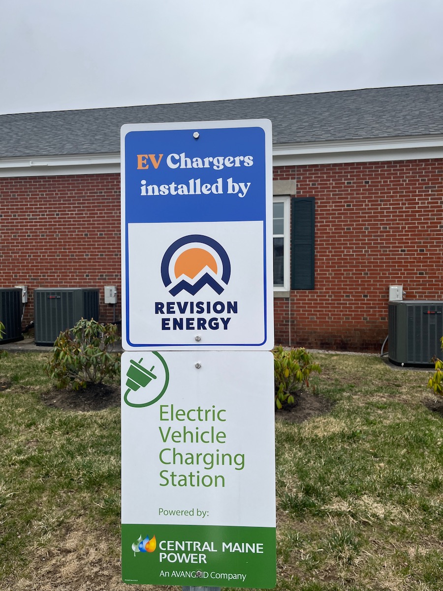 Juice Up Your Studies: Finding EV Charging Near Maine Colleges