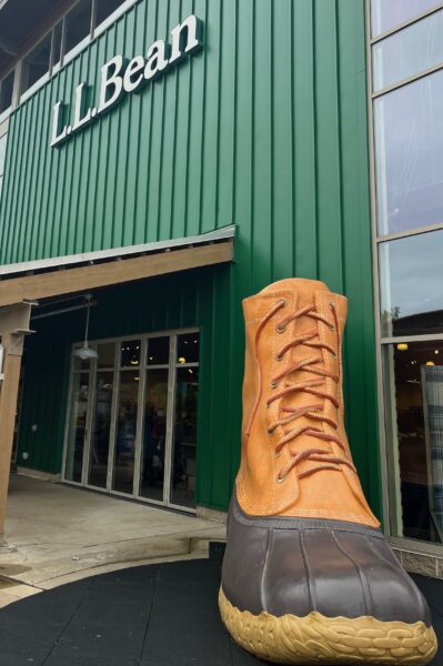 ll bean freeport maine