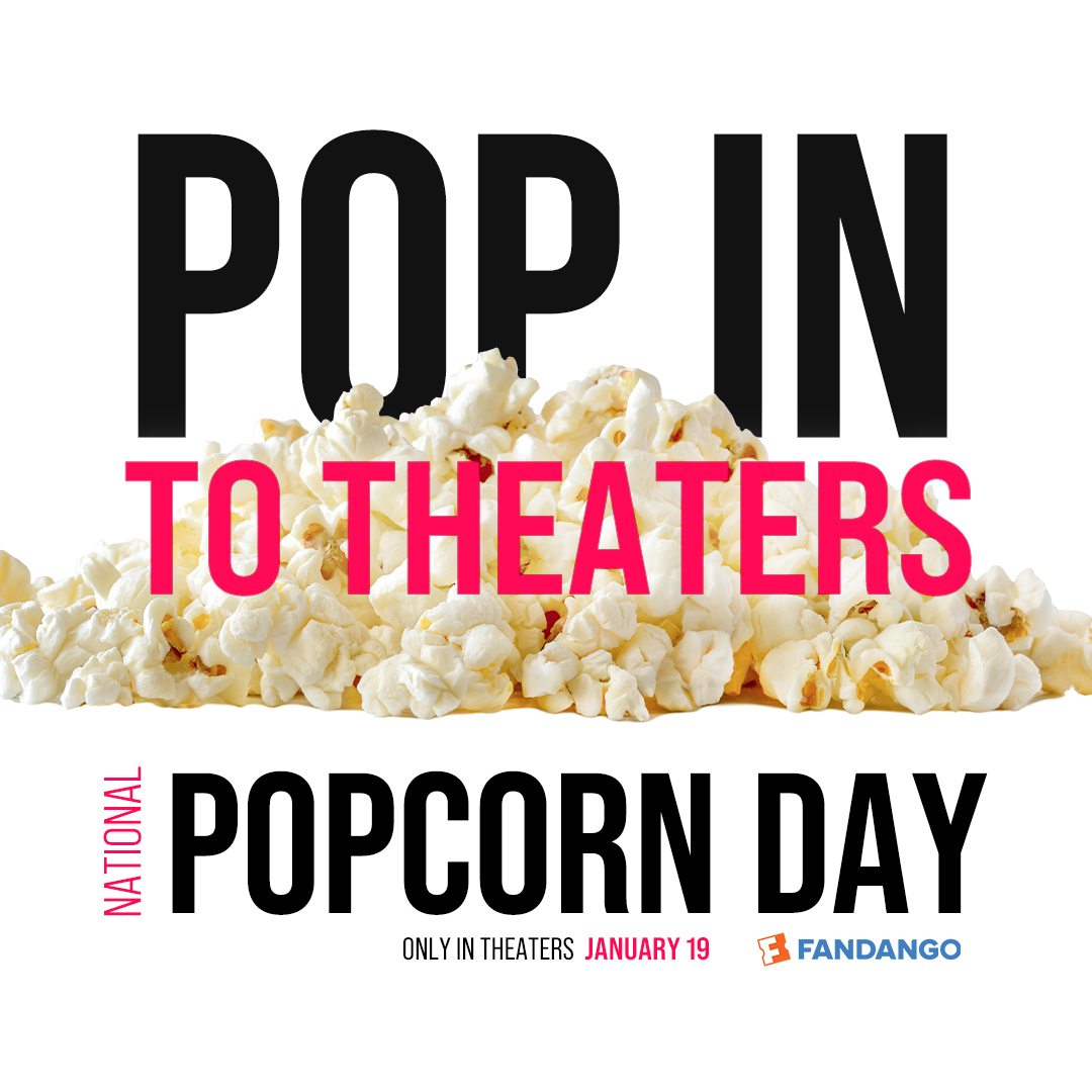 National Popcorn Day Deals in Southern Maine Southern Maine on the Cheap