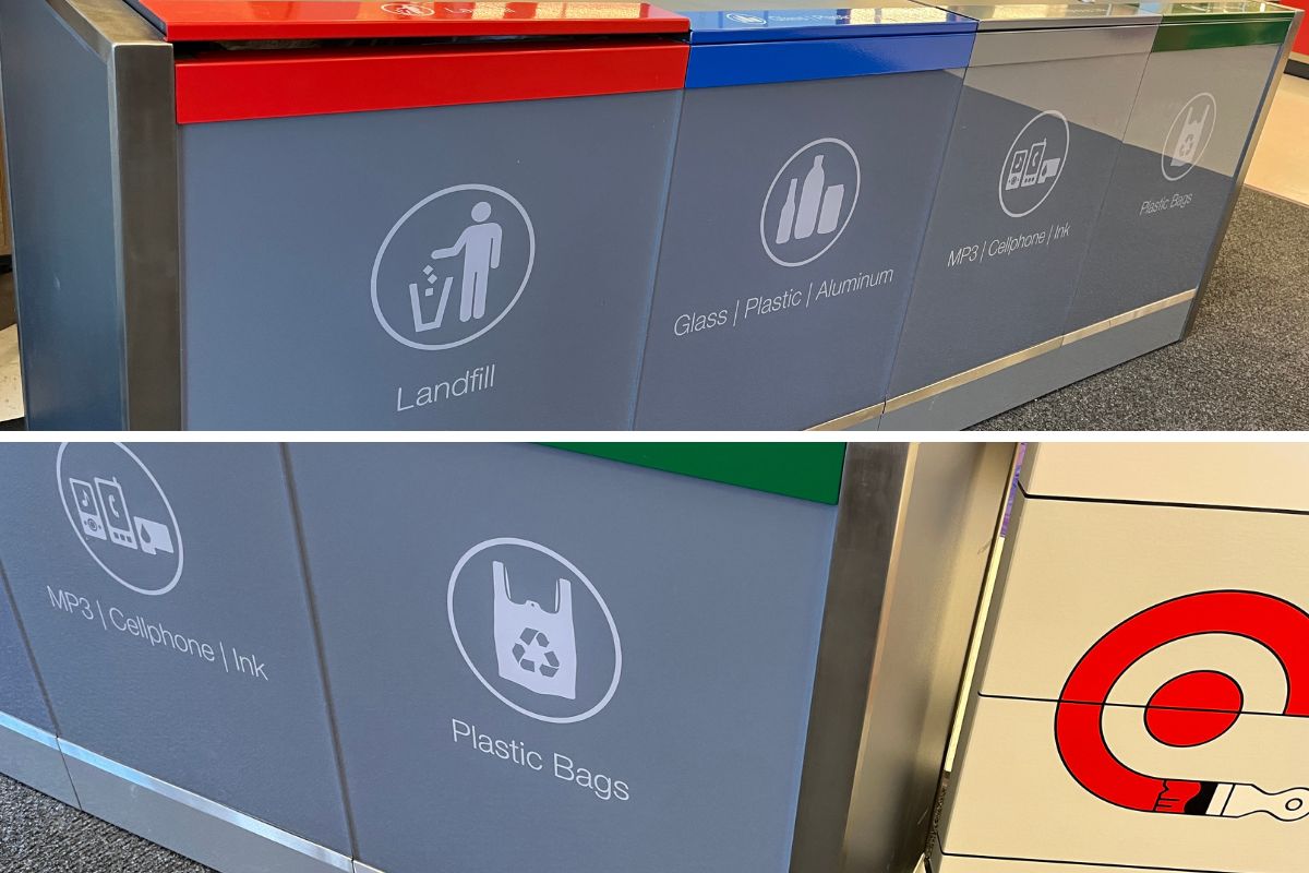 Target Stores in Maine