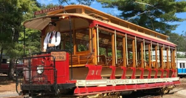 seashore trolley museum participates blue star museums