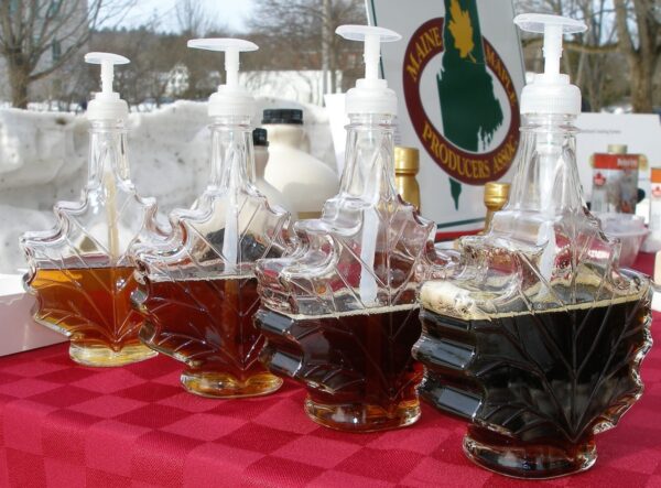 maine maple syrup producers
