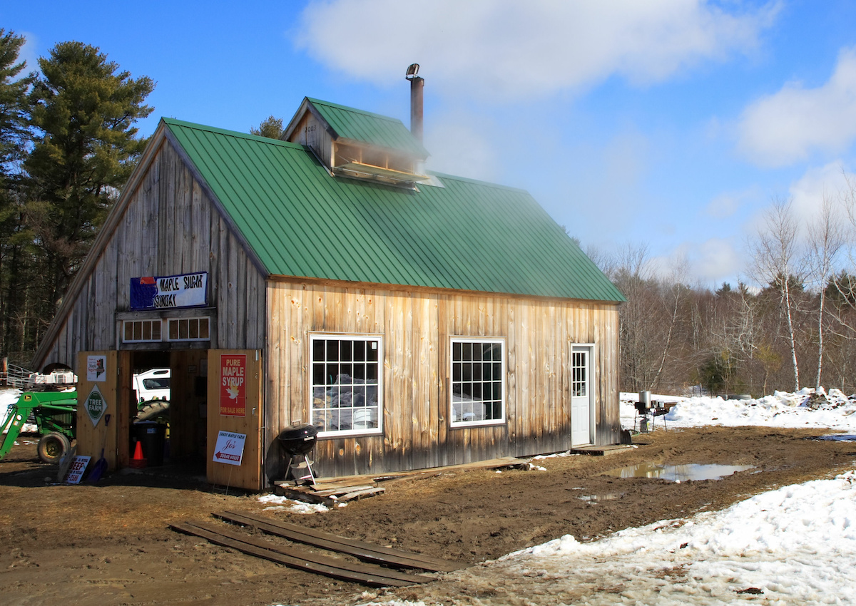 Maine Maple Weekend Where to Go and What to Do Southern Maine on the