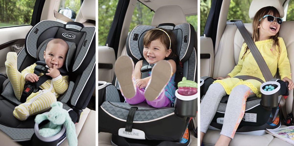 Target donate hot sale car seat