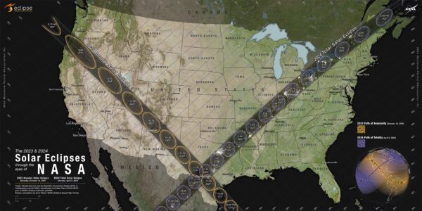 Where and How to View the Total Solar Eclipse in Maine