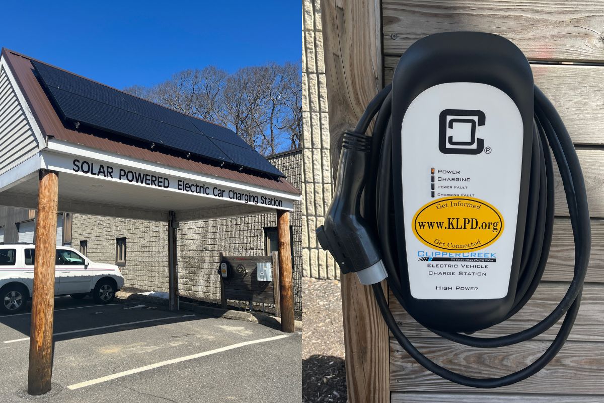 Free and Cheap EV Charging in Southern Maine