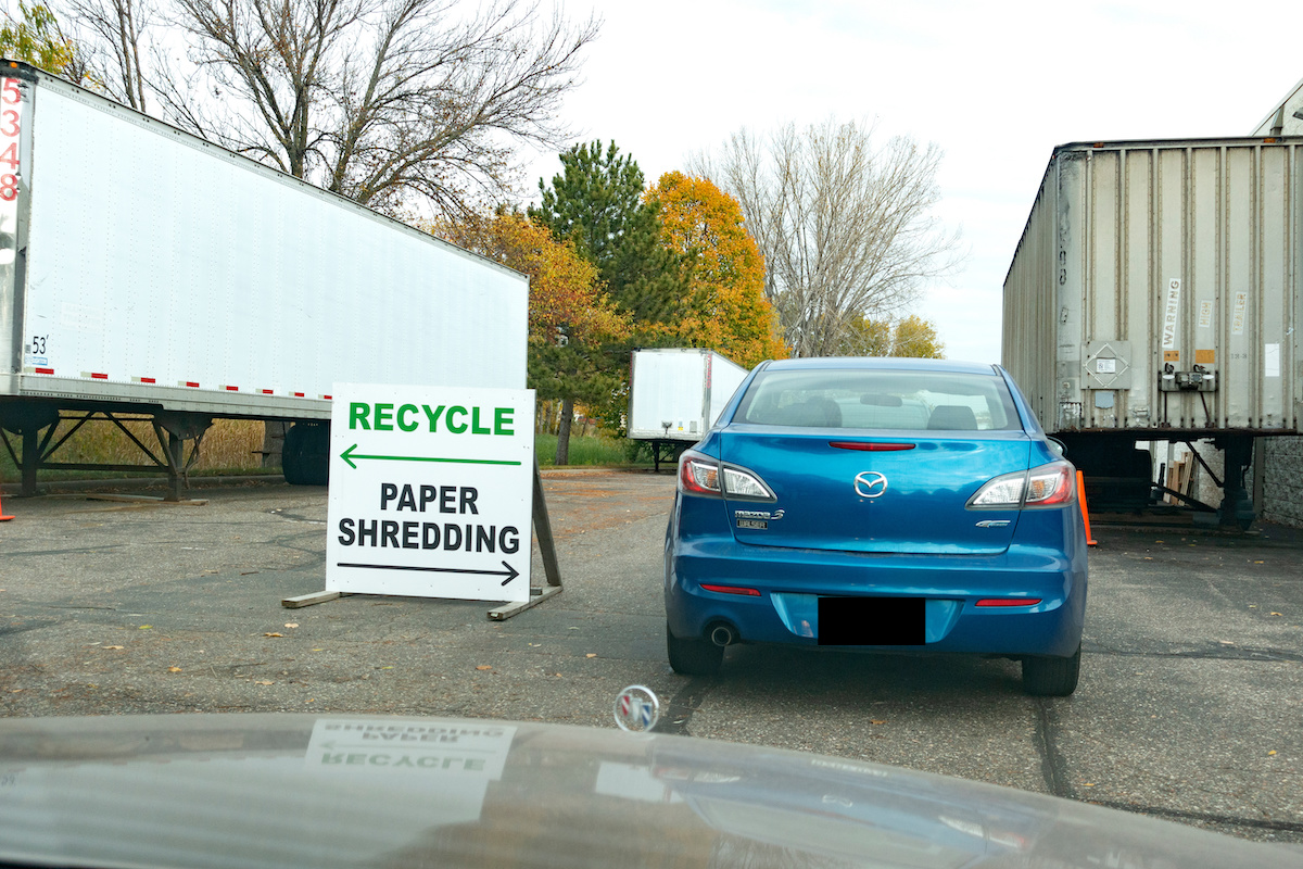 Paper Shredding Events in Southern Maine Southern Maine on the Cheap