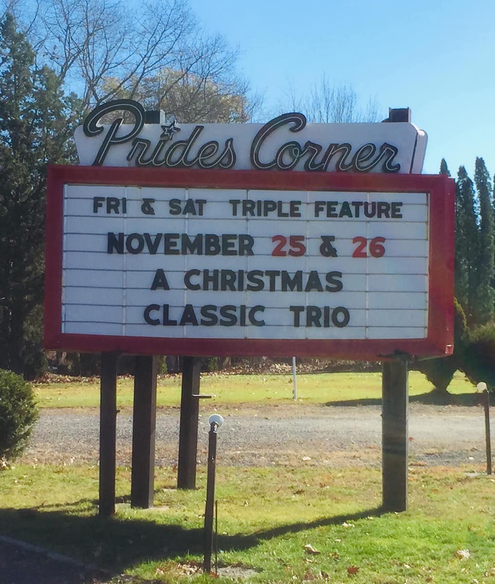 DriveIn Movie Theaters in Maine