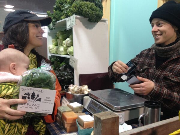 snap ebt at maine farmers market