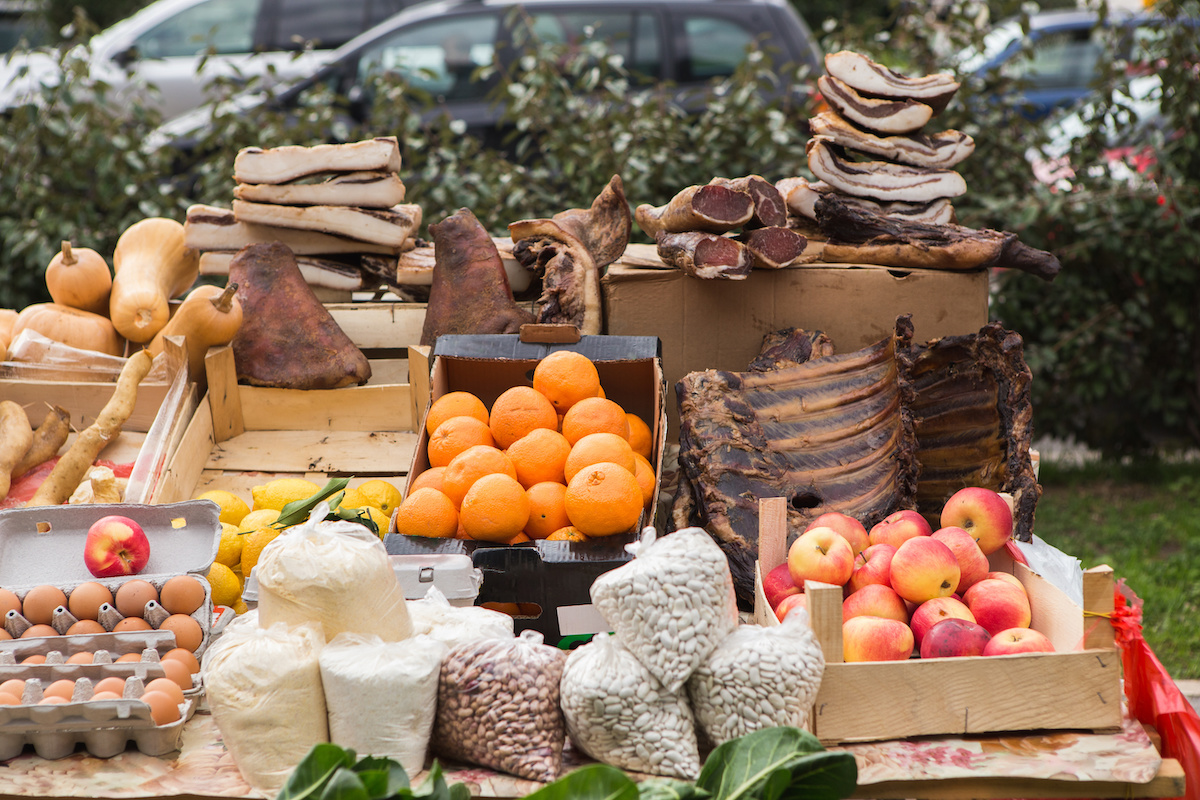 Meat Markets in Maine That Take SNAP/EBT