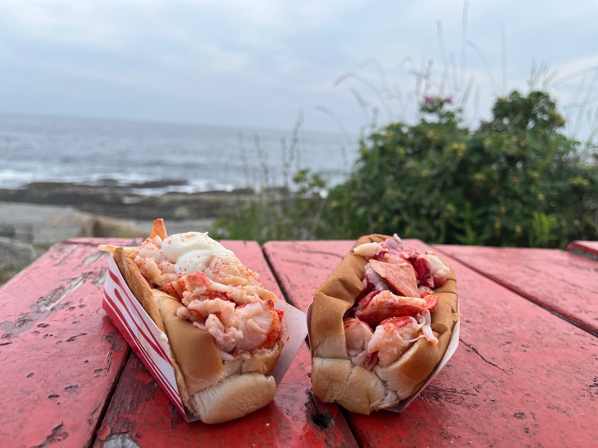 Maine Lobster Roll: History of this Icon