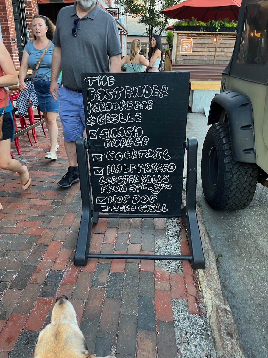 The Best Lobster Rolls in Portland's Old Port