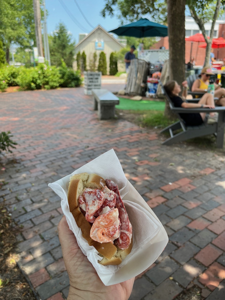 Best Maine Lobster Shacks Near Portland