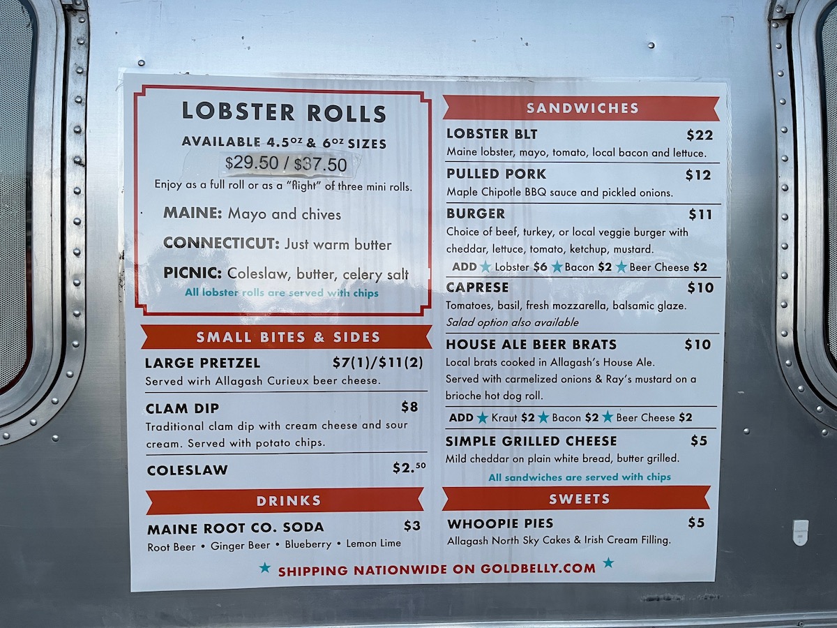 Best Maine Lobster Shacks Near Portland