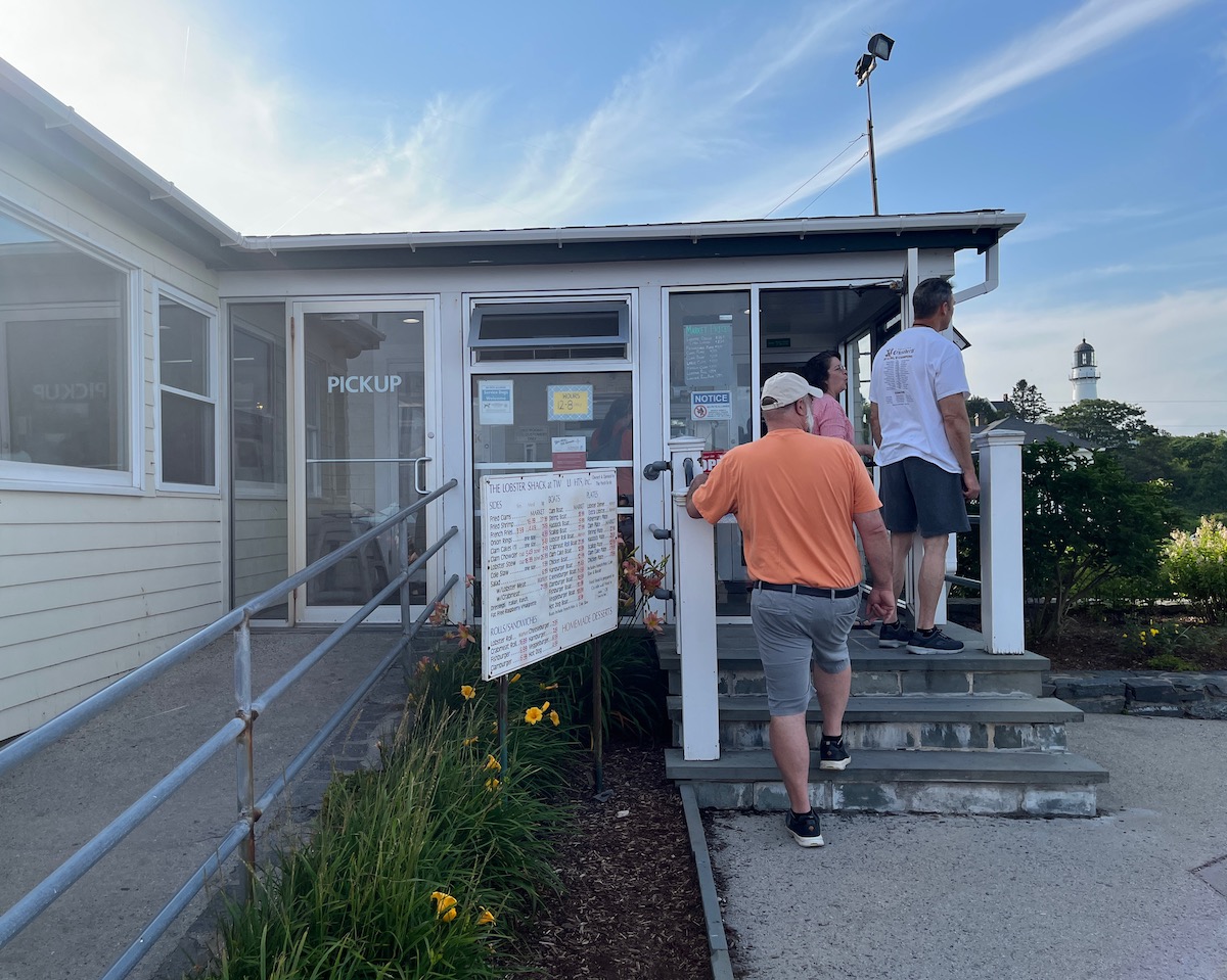 Best Maine Lobster Shacks Near Portland