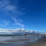 low tide kennebunk beach featured image