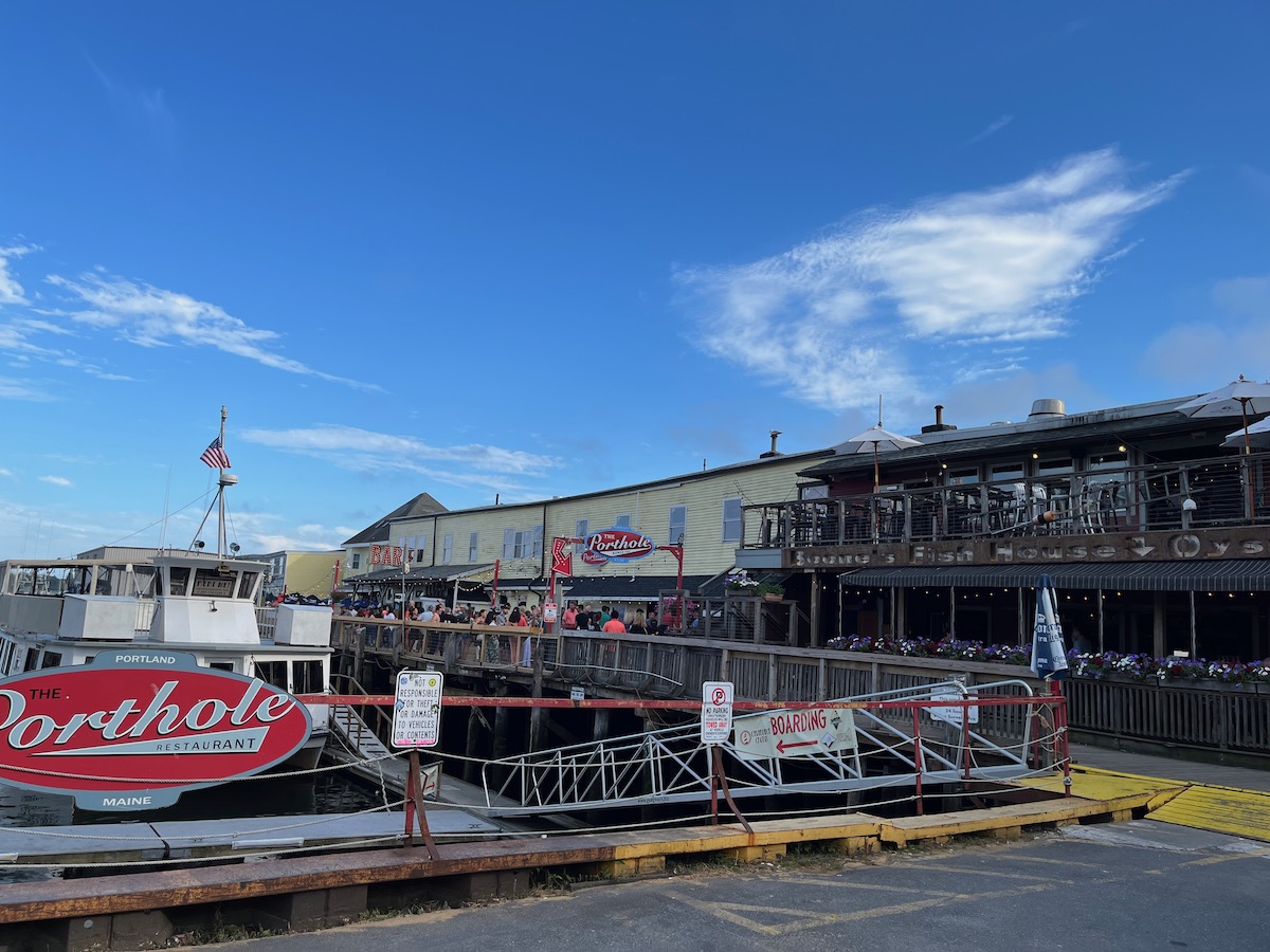 The Best Lobster Rolls in Portland's Old Port