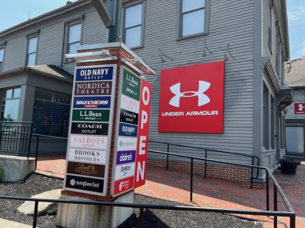 Adidas outlet shop freeport maine