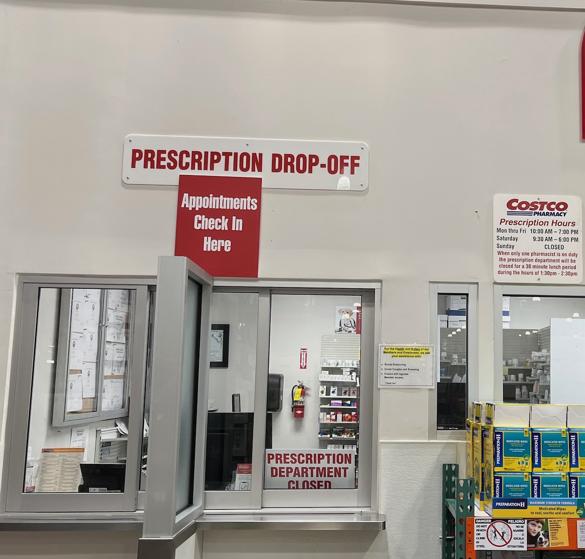 Costco in Maine is Open and I Just Got Back Southern Maine on the Cheap