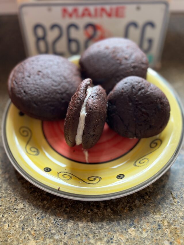 Maine Whoopie Pies - Southern Maine on the Cheap