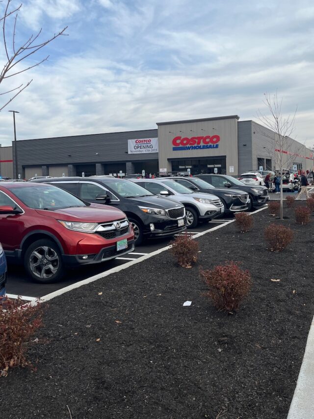 Costco in Maine is Open