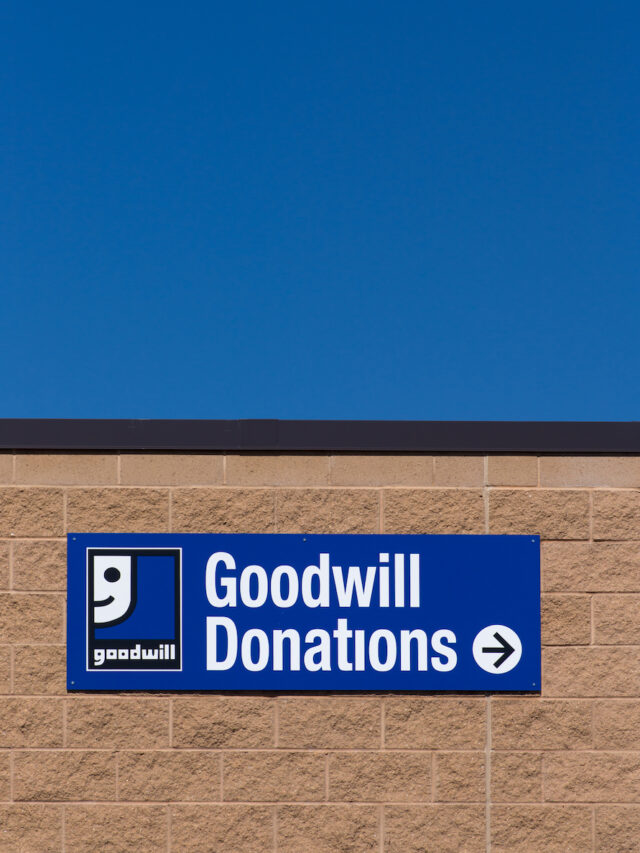 What NOT To Donate to Goodwill