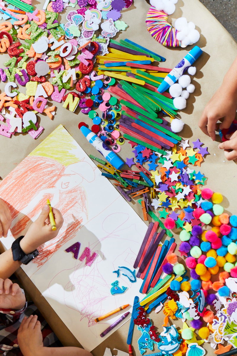 Michaels kids crafts classes in maine