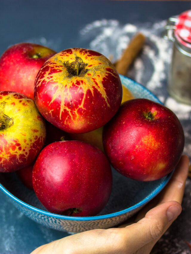 Best Apples for Baking