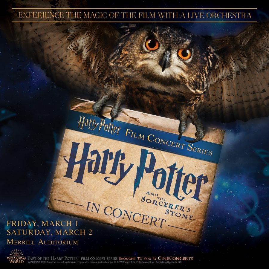 Film Concerts Live in Portland