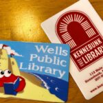 maine library cards