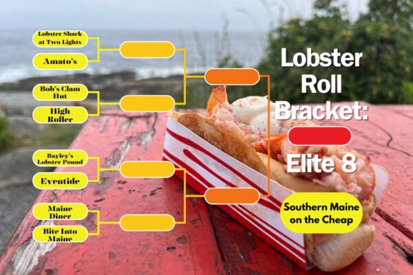 elite 8 maine lobster roll tournament bracket