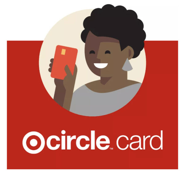 target circle card icon