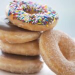 Doughnuts cropped horizontal