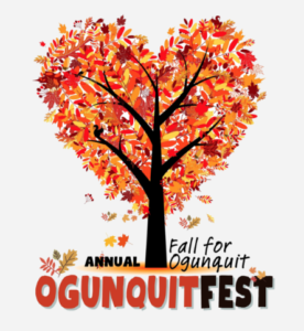 The Ogunquitfest Logo