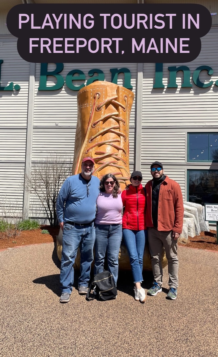Ll bean store freeport maine