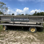 Farm Cart at Wolfe's Neck Center