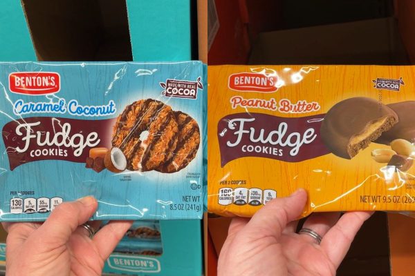 Aldi girl scout cookie knockoffs.